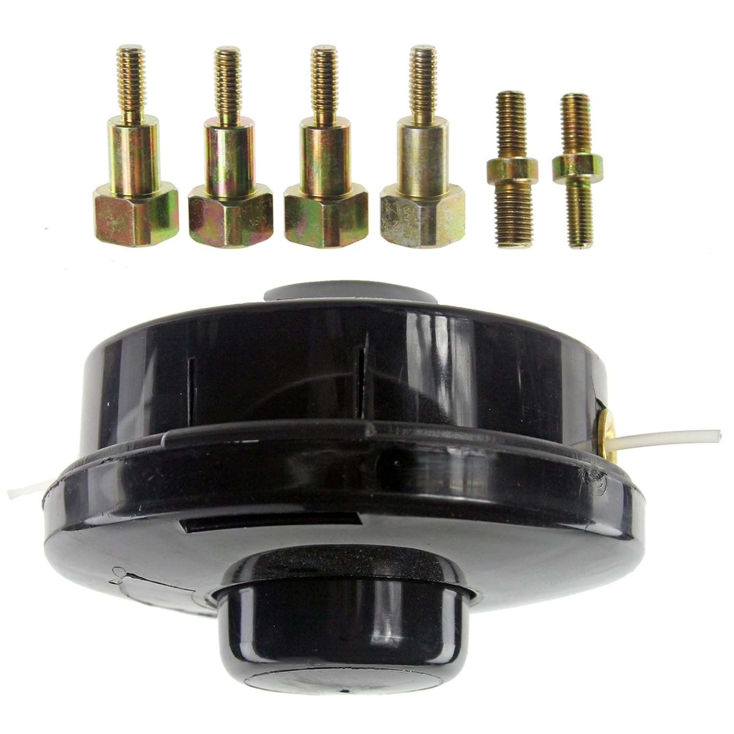 Trimmers toebehoren Dual Bump Feed Head Base Strimmer Line for