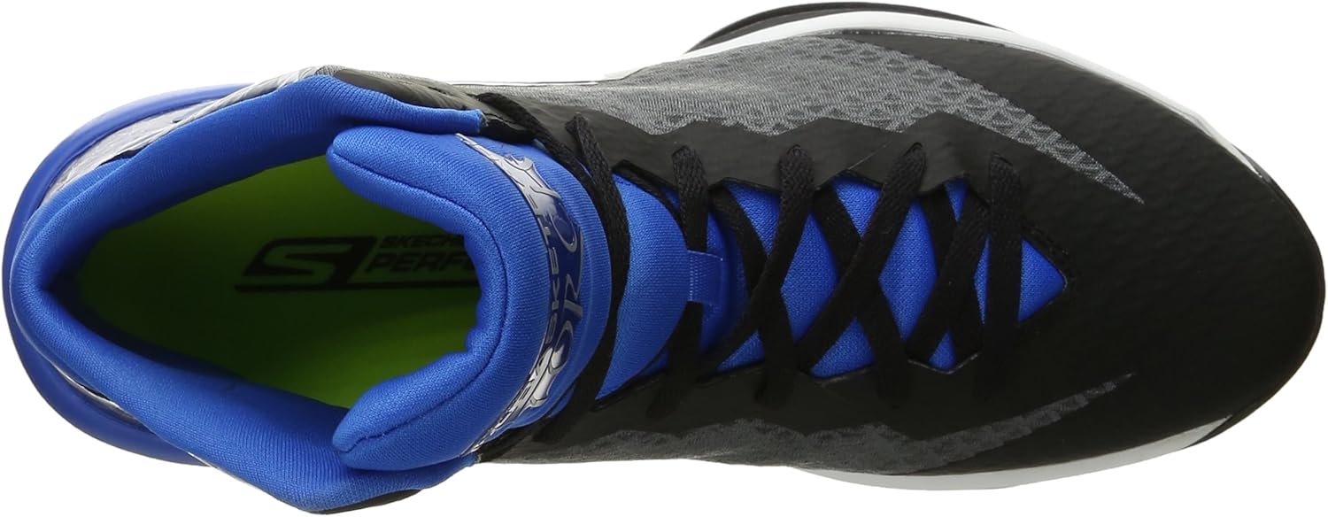 skechers basketball shoes mens