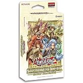 Yu-Gi-Oh! Trading Cards Spirit Charmers Structure Deck, Multicolor
