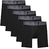 Tommy John Men's Apollo 8" Boxer Brief Underwear