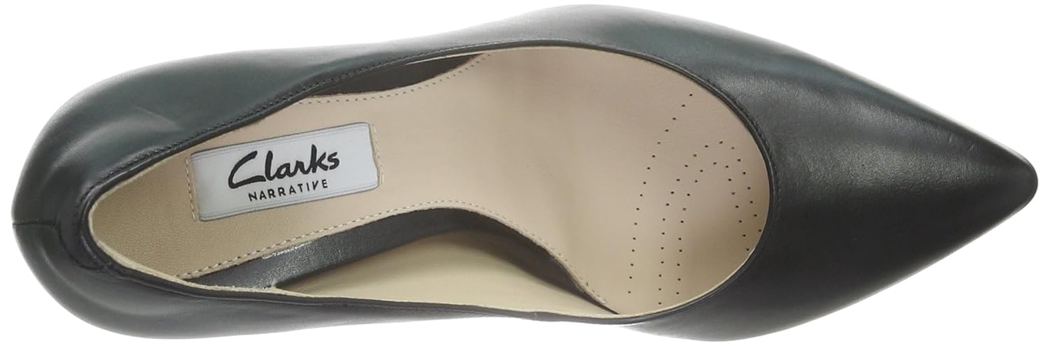 clarks women's dinah keer pumps