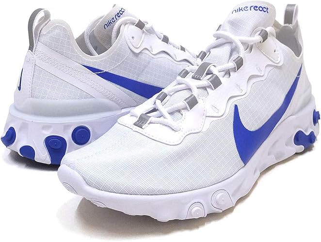Amazon ナイキ スニーカー メンズ ランニングシューズ リアクトエレメント55 React Element 55 並行輸入品 スニーカー