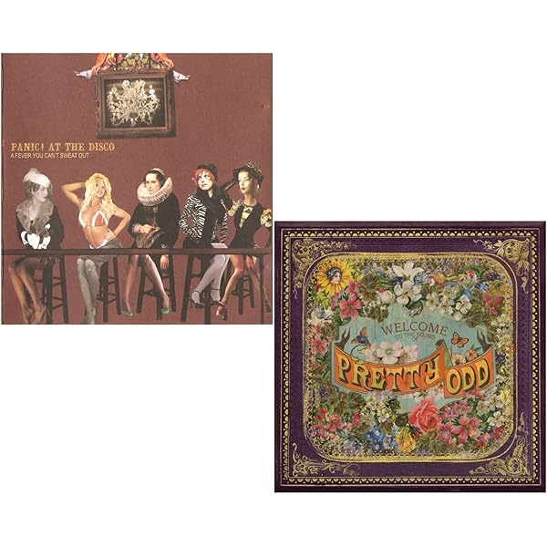 Panic! at the Disco - PANIC! AT THE DISCO Collectors Box - Amazon