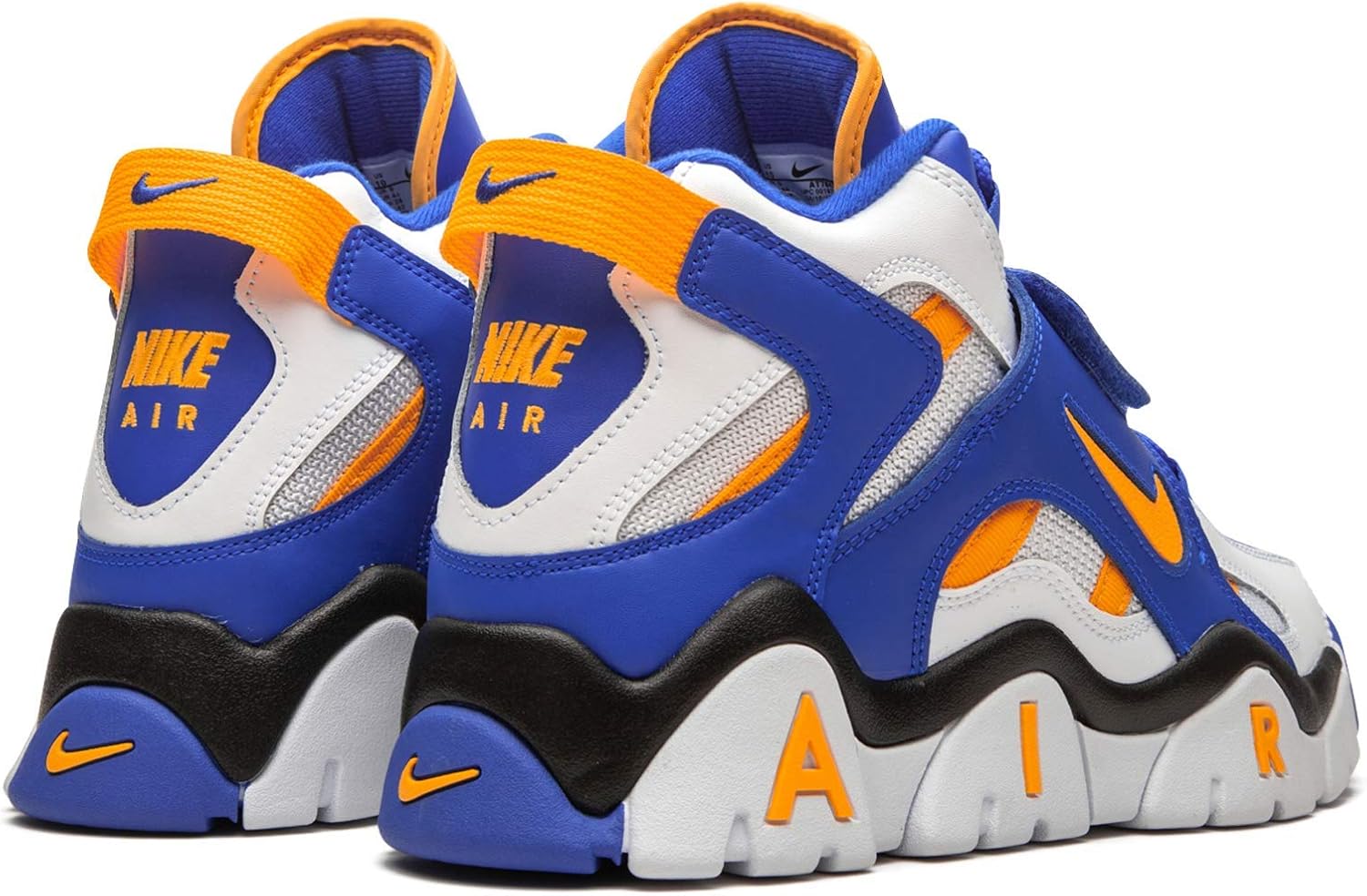 nike air barrage mid amazon