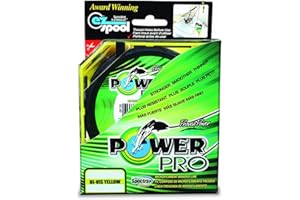 Power Pro Spectra Fiber Braided Fishing Line