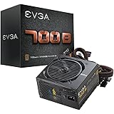 EVGA 700 B1, 80+ Bronze 700W, 3 Year Warranty, Power Supply 100-B1-0700-K1