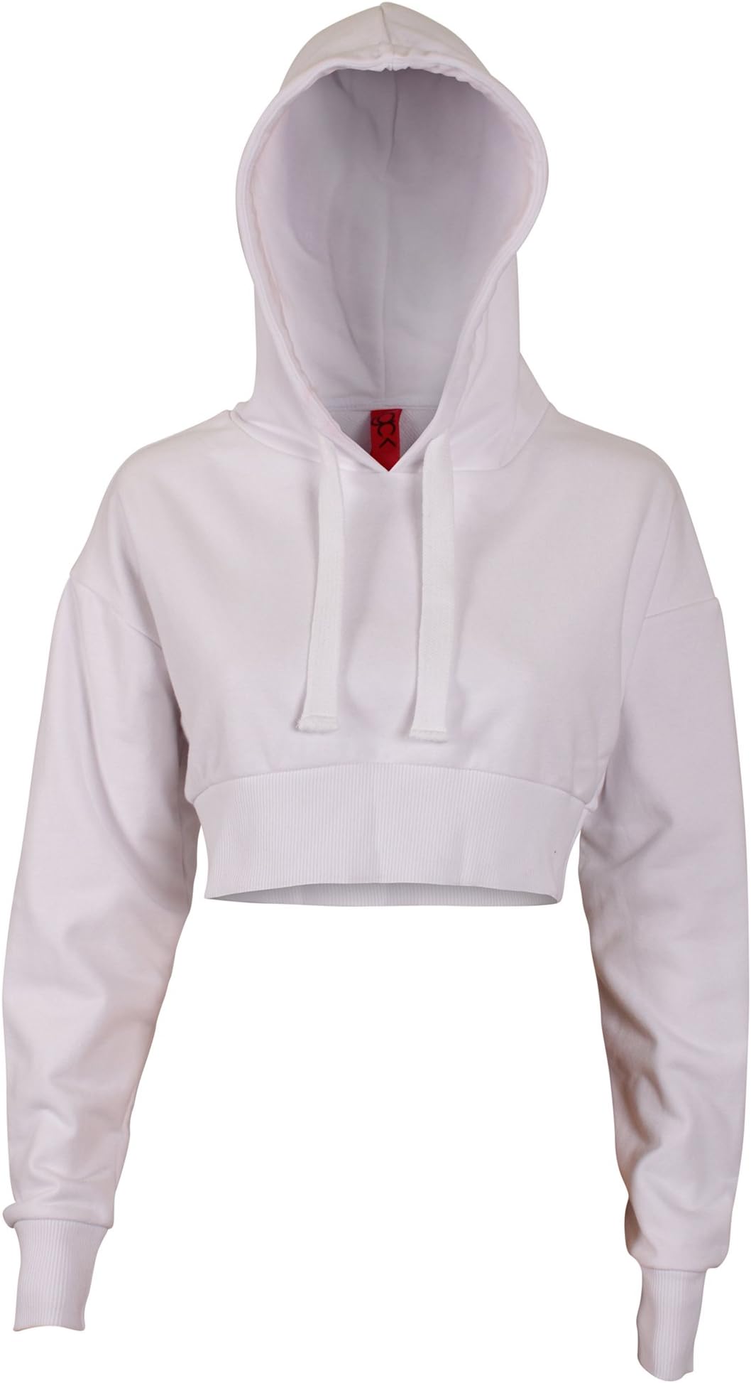Women's Fashion Crop Hoodie/Sweatshirt