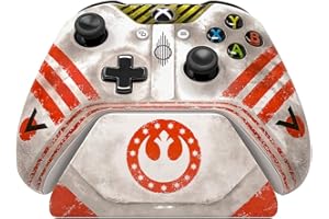 Controller Gear Star Wars: Squadrons, Wireless Controller and Pro Charging Stand Bundle for Xbox, Limited Edition, Officially