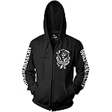 sons of anarchy hoodie 3xl