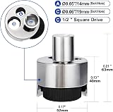 Spurtar Stud Remover 6–19 mm Bolt Extractor Nut Puller Tool view 4