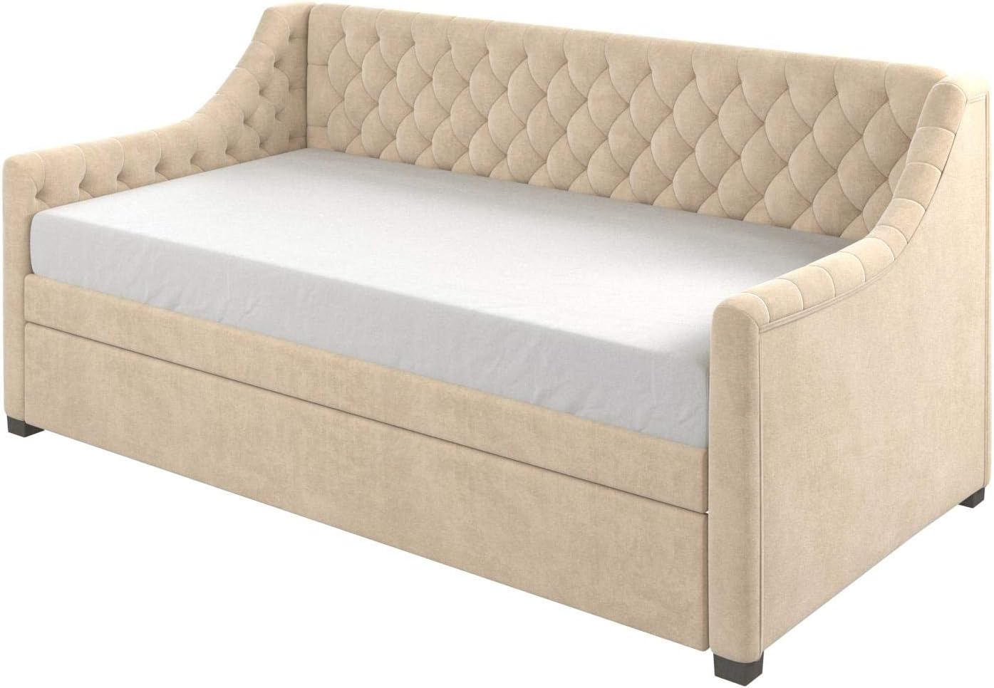 Best Bed Frame Twin Casters