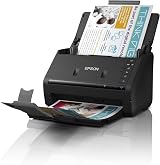 Epson WorkForce ES-500WII Wireless USB 3.0 35 ppm A4 27-413 gsm Scanner view 7