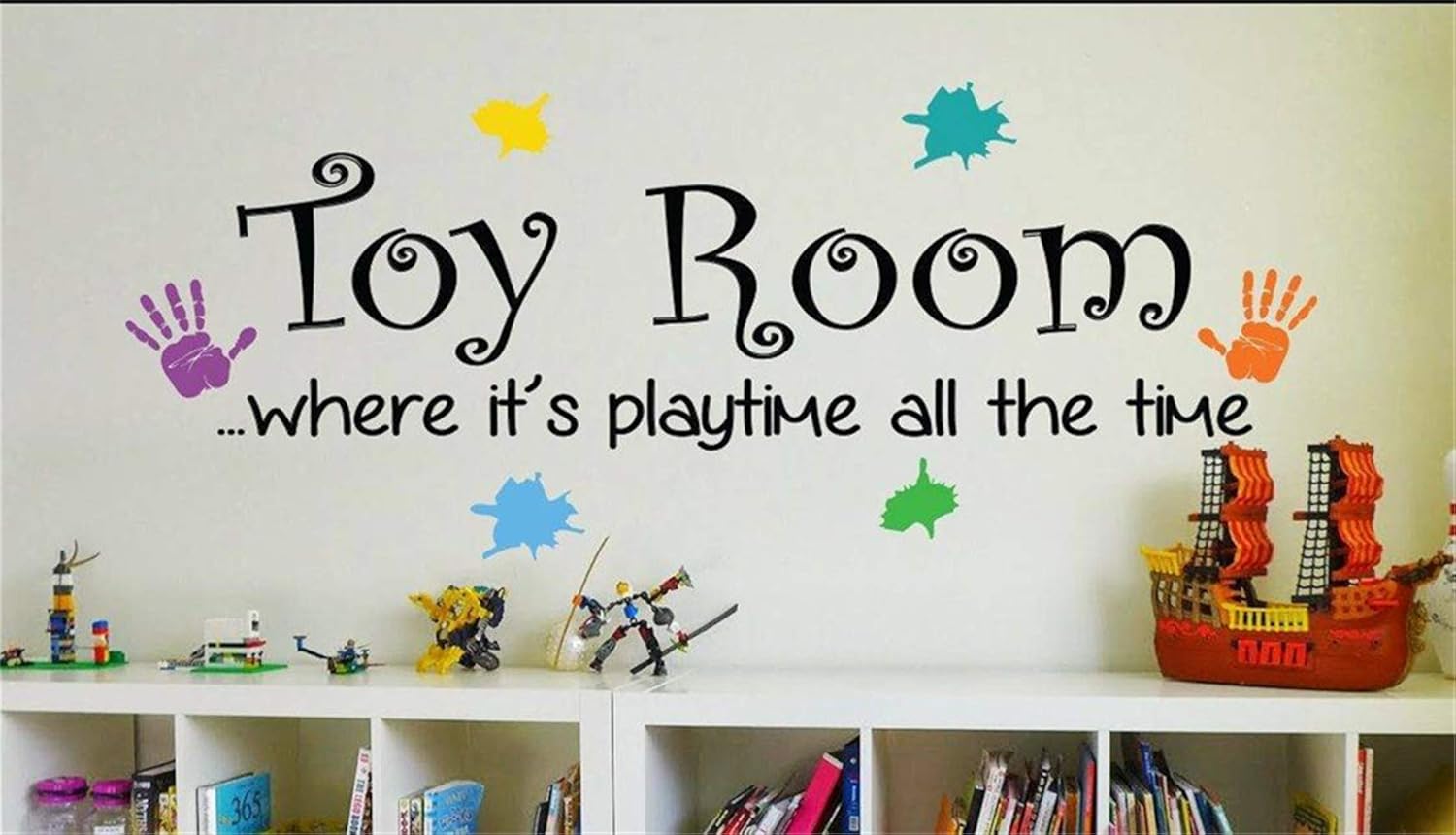 toy room quotes