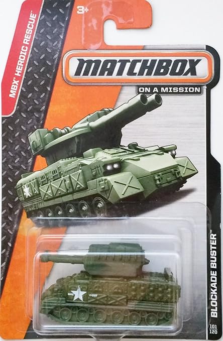 matchbox military cars