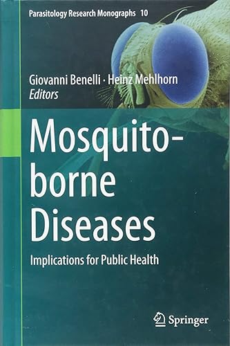Download Mosquito-borne Diseases: Implications for Public Health PDF