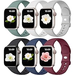 Maledan Sport Loop Replacement Band for Apple Watch