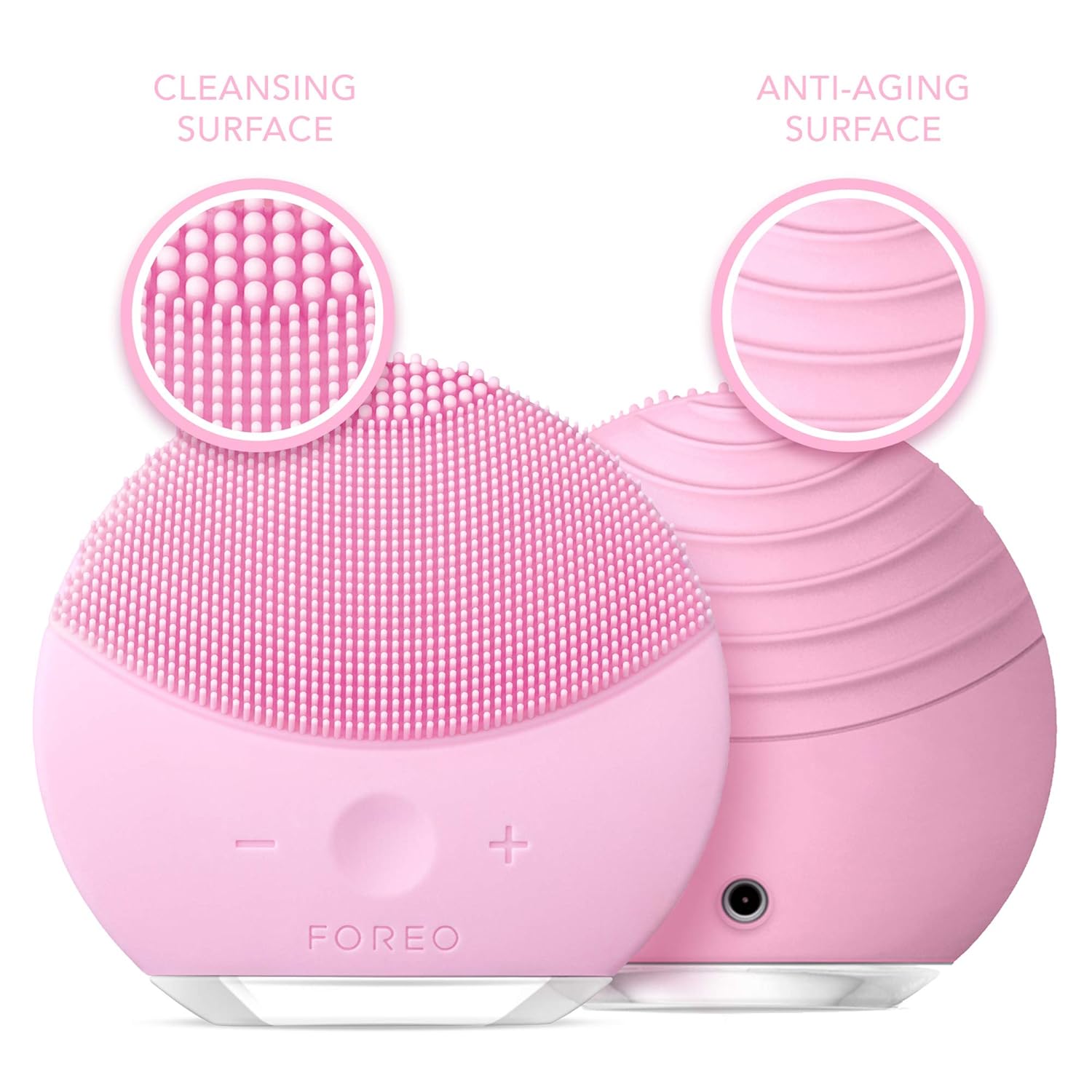 foreo luna mini 2 skin type