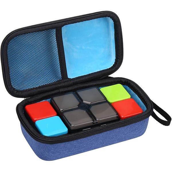 FBLFOBELI Hard EVA Carrying Case Compatible With Flipslide