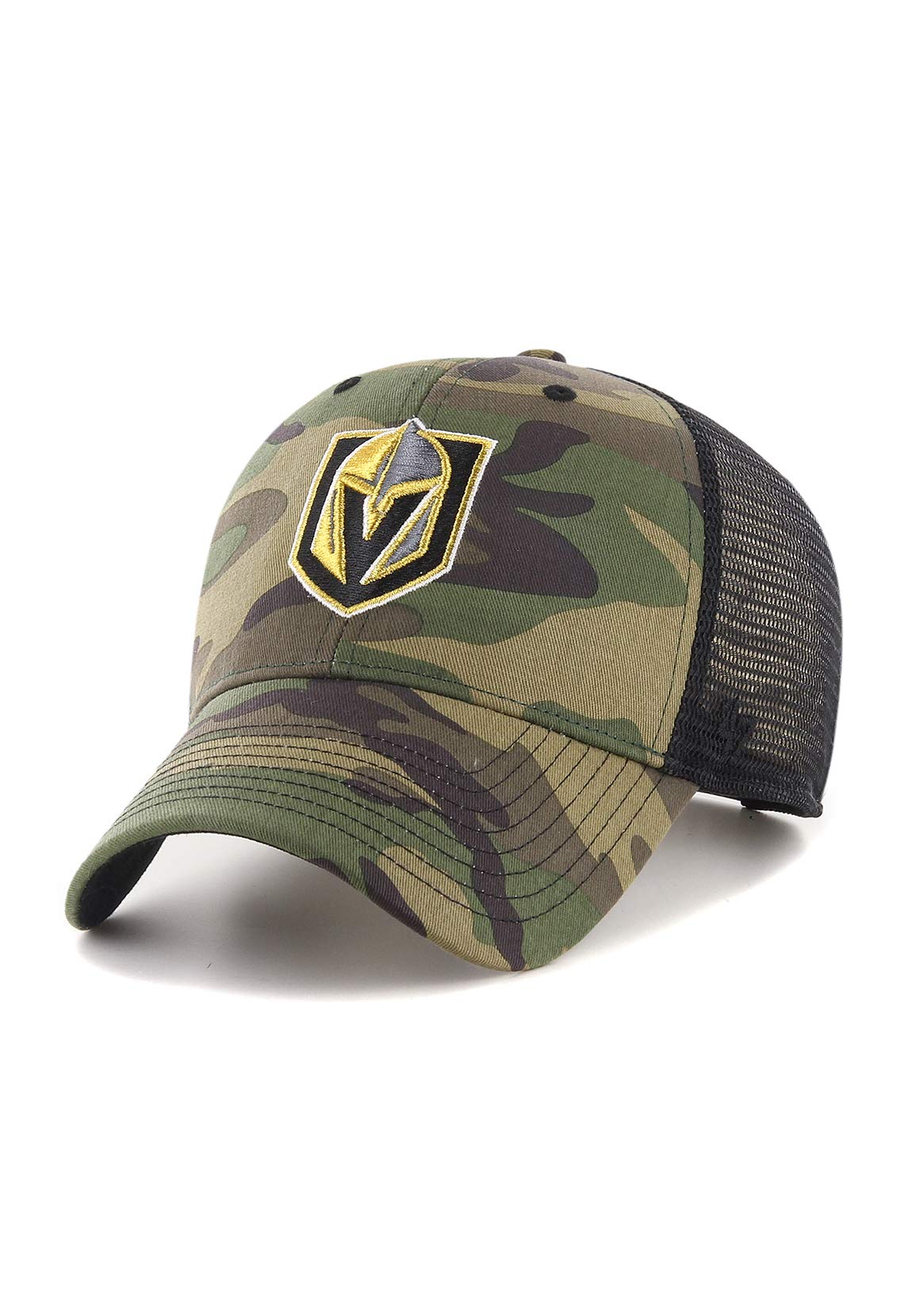 47 Brand Snapback Cap - Branson Vegas Golden Knights camo