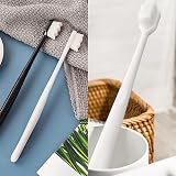 SHUXIA 4pcs Nano Toothbrush Set, Extra Soft, 20000 Bristles for Gums view 7