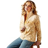 ARIAT womens Prescott Fleece Jacket