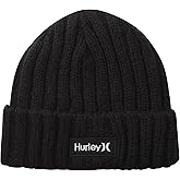 Hurley Men’s Winter Hat – Eagle Flats Cuffed Beanie