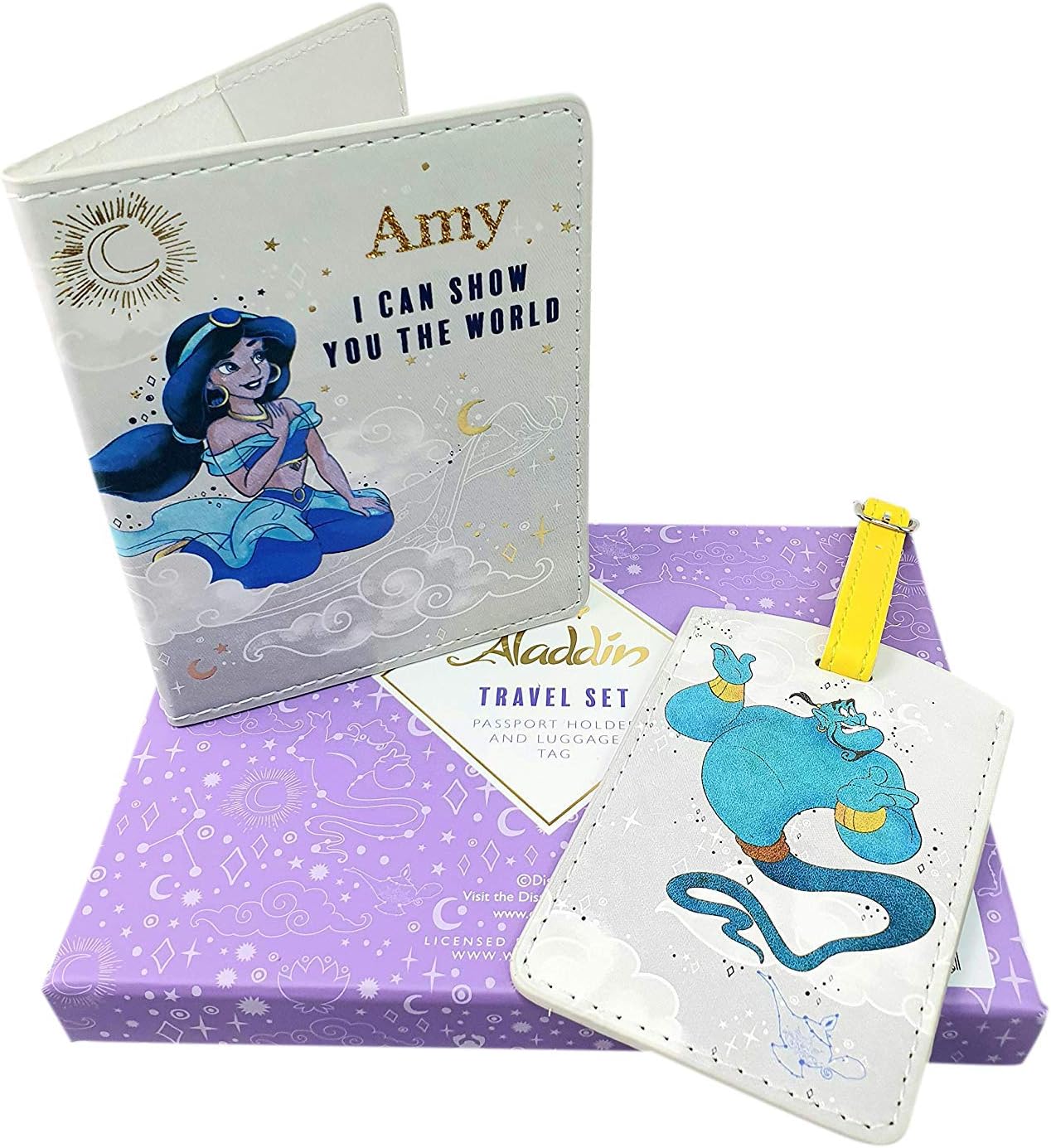 personalized disney luggage tags