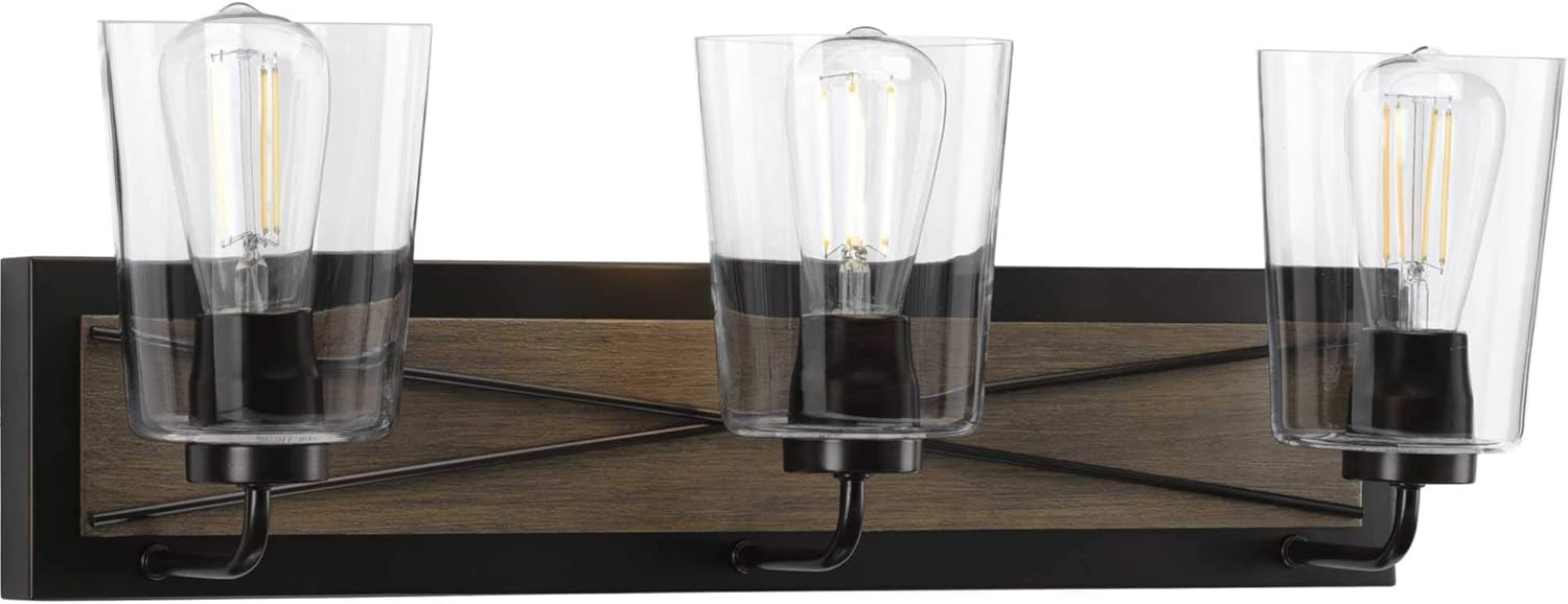 Best Progress Lighting Briarwood Antique Bronze