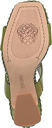 Vince Camuto Women's Kaden Heeled Sandal, Lizard