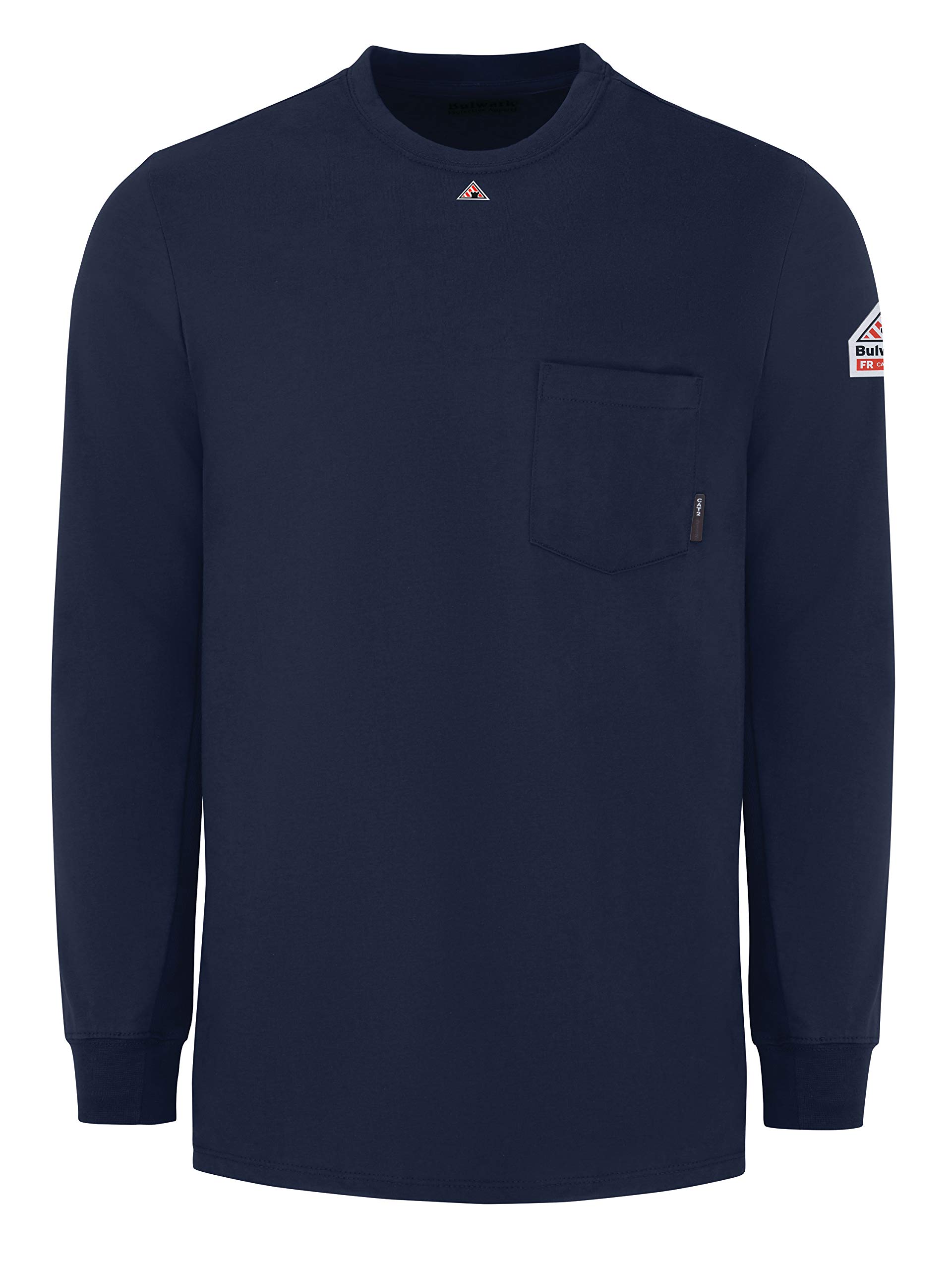 Bulwark Men's Long Sleeve T-Shirt-Excel FR