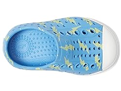Native Shoes Kids Jefferson Sugarlite Print Slip-On