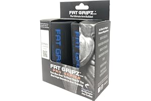 Fat Gripz Pro - Special Edition Black (New) (2.25" Outer Diameter)