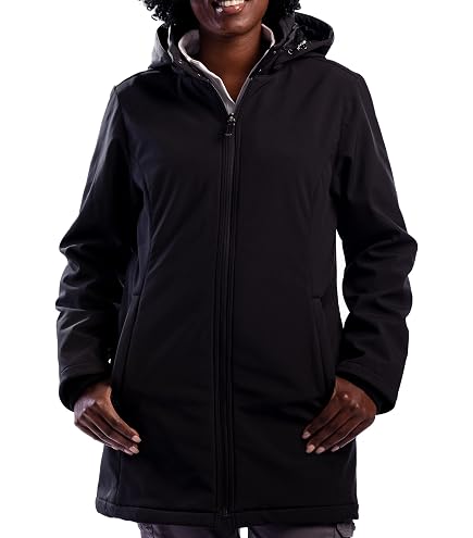 Amazon.com: ZXCTKA Travel Coat, Smart Travel Jacket for Women