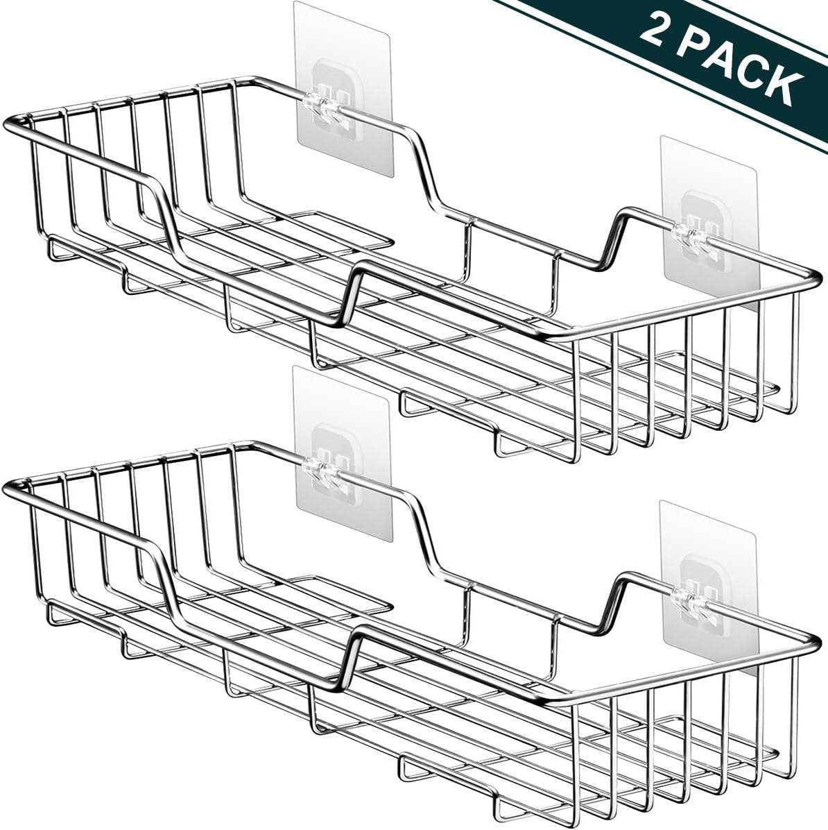 Which Is The Best 3M Shower Caddies