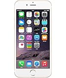 Apple iPhone6 A1586 (MG492J/A) 16GB ゴールド 【国内版 SIMフリー】