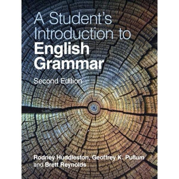 Amazon.com: The Cambridge Grammar of the English Language