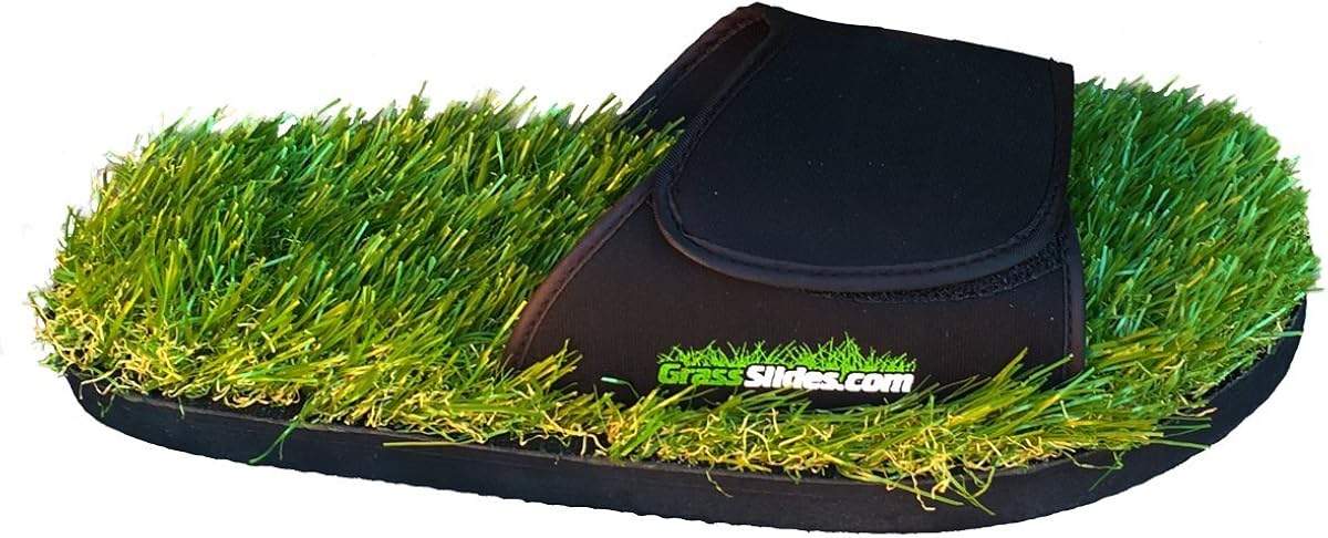 grass flip flops amazon