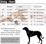 Belababy Soft No Pull Dog Harness X Large Reflective Adjustable Rose view 4