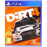 Dirt 4 (PS4) (Renewed)