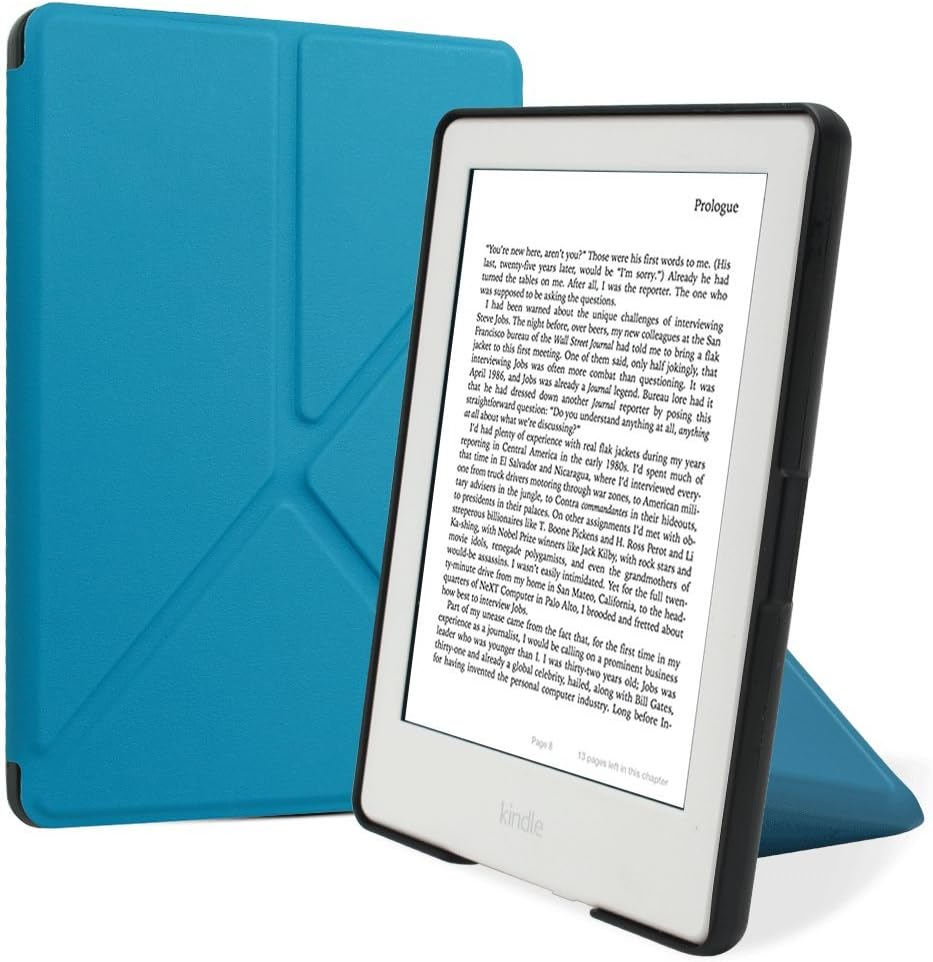 Standing Case for Kindle 8th Generation The Thinnest and