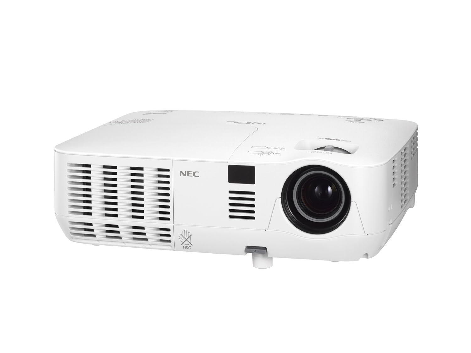 Buy NEC V300W Projector 3000Ansi Lumens, WXGA Online at Low Price in