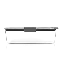 Rubbermaid Brilliance Food Storage Containers, Set
