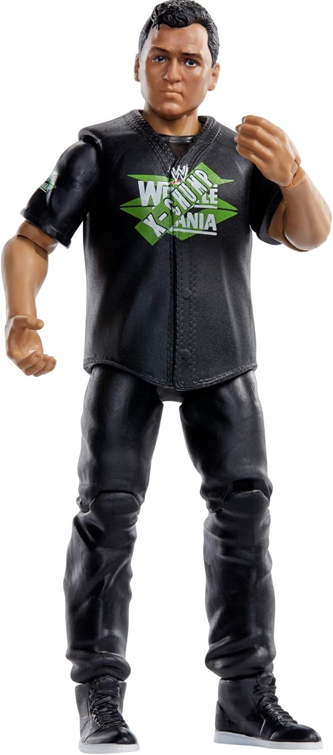 WWE Wrestlemania 6-inch (15.24 cm) Action Figure, Shane McMahon