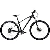 Tommaso Gran Sasso 29er Mounain Bike Hydraulic Disc Hardtail Best Looking MTB