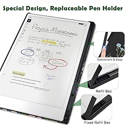 Aippdo Case for Remarkable Paper Pro Tablet