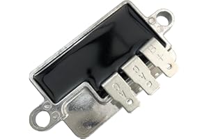 IROMEHONY Voltage Regulator Replacement for 21066-7017 Fit for Kawasaki FS481V FS541V FS600V FS651V FS691V FS730V FR541V FR600V FR651V FR691V FR730V FX481V FX541V FX600V FX651V FX691V FX730V HGZ-VR-A0018