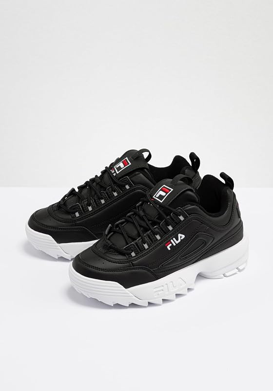 Disruptor WMN, Ténis Femininos, Pretos, 36 EU
