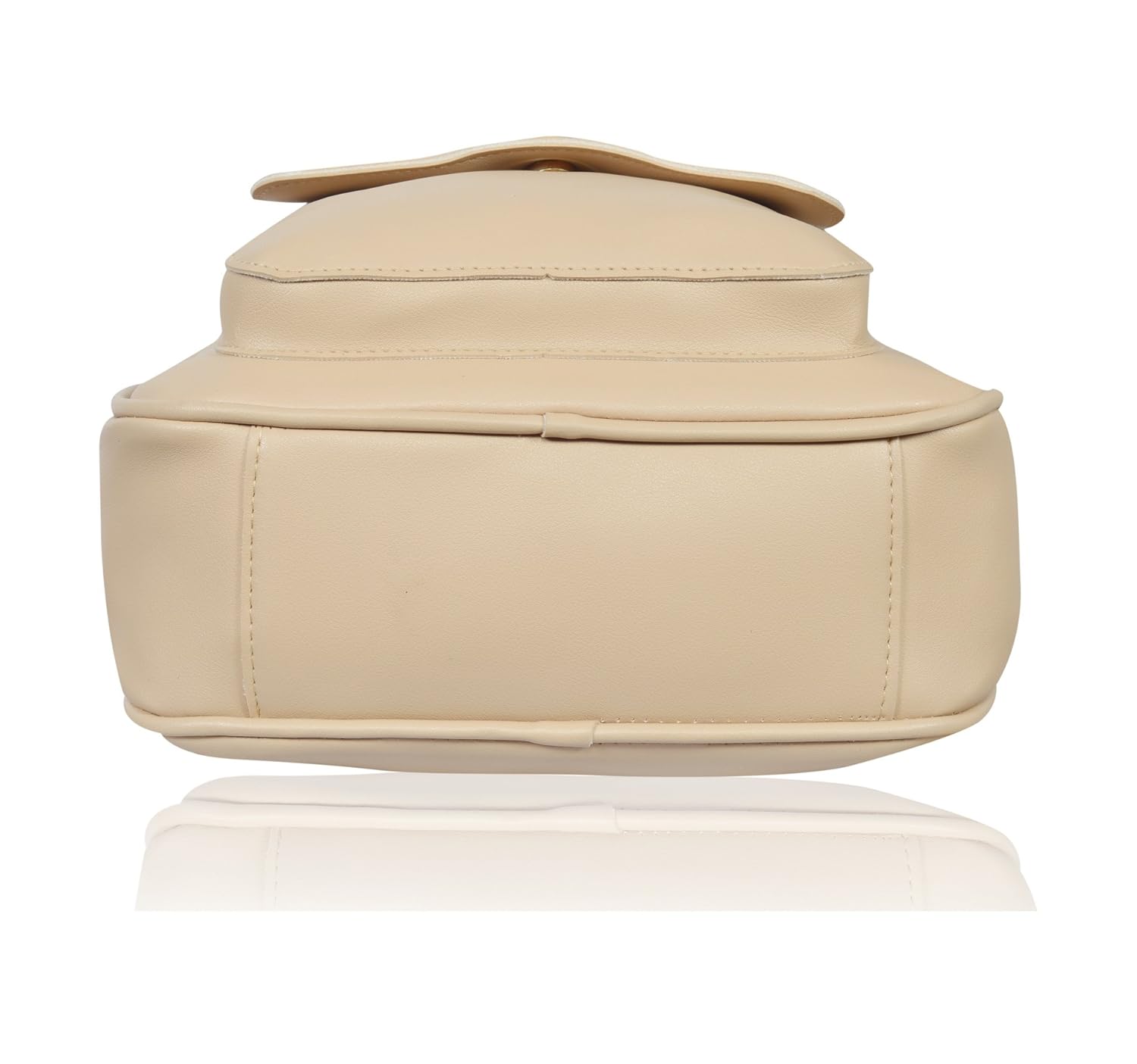 iva stylish backpack for women cum sling bag combo