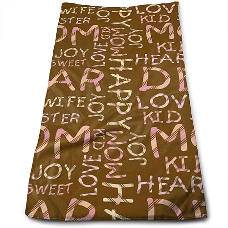 Amazon ラブママラブファミリータオル フェイスタオル マイクロファイバー 瞬間吸水 抗菌 防臭 ふわふわ 肌触り抜群 30ｘ70cm フェイスタオル ホーム キッチン オンライン通販