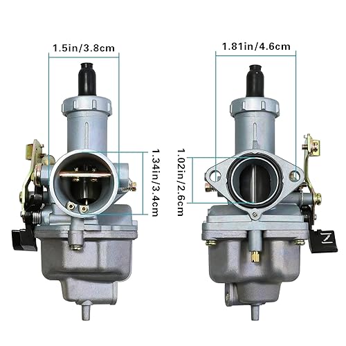 PZ27 Carburetor for Taotao 125cc 150cc 200cc 250cc 4-stroke CG ATV
